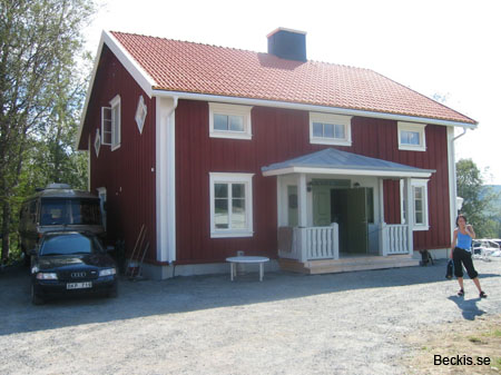 10 Bengts hus